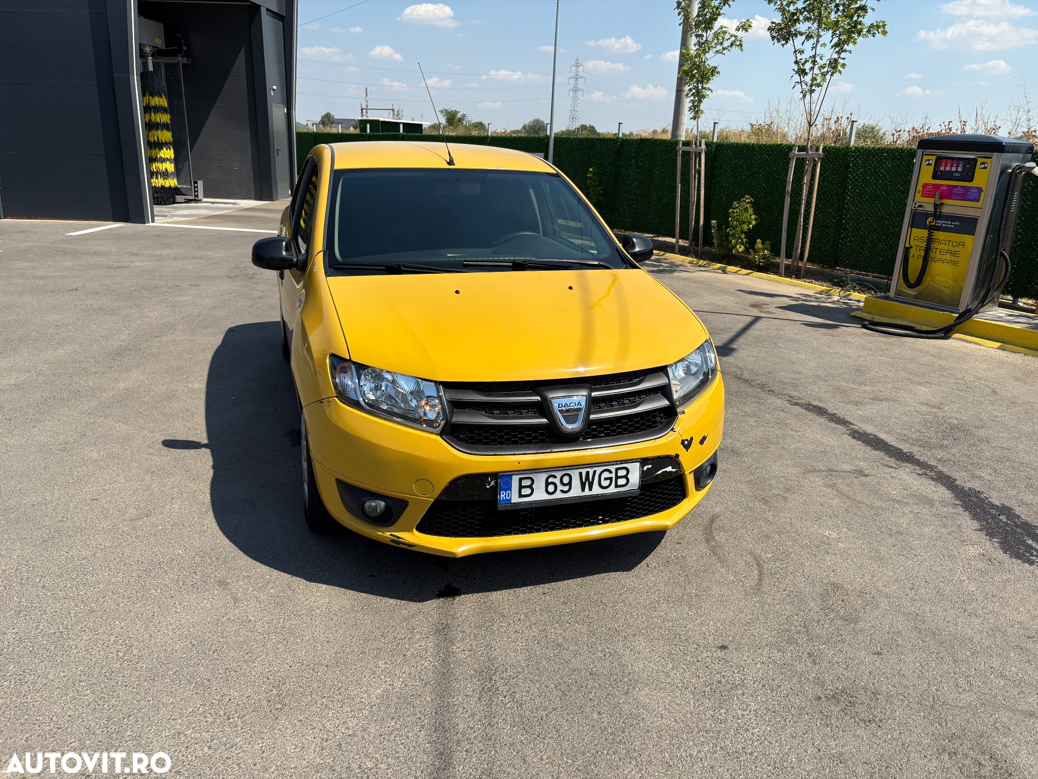 Dacia Logan 1.5 90CP Laureate - 12