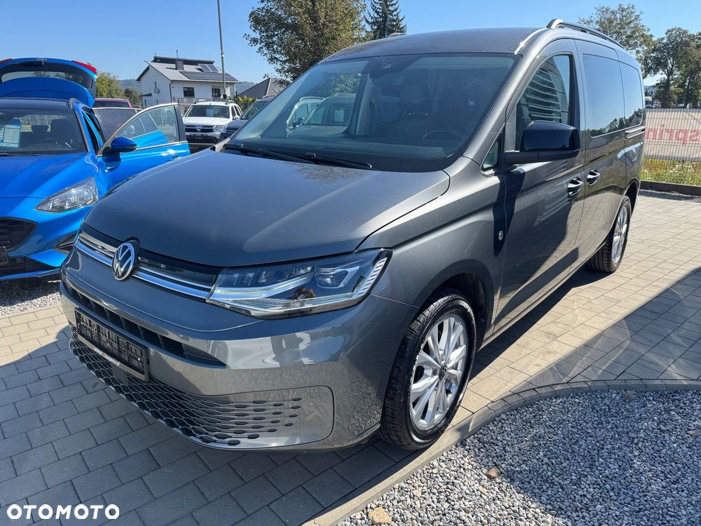 Volkswagen Caddy - 7