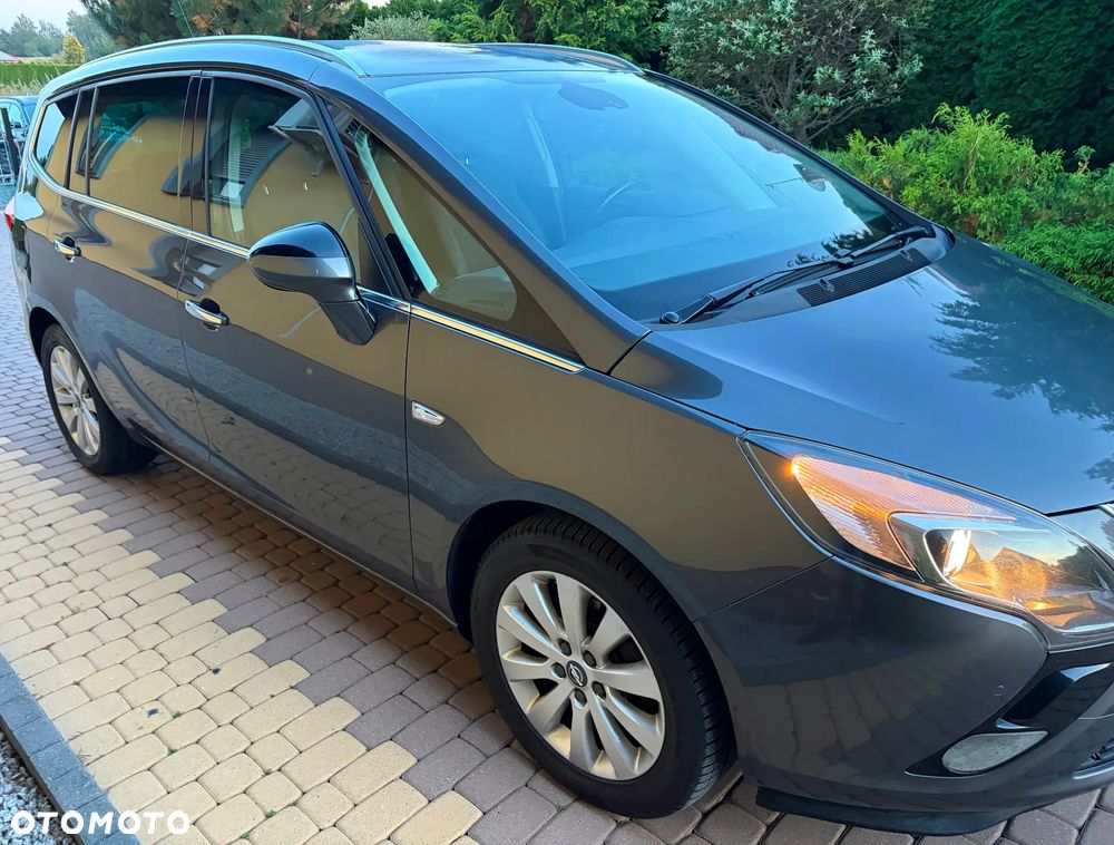 Opel Zafira 2.0 CDTI Cosmo EcoFLEX S&S - 30