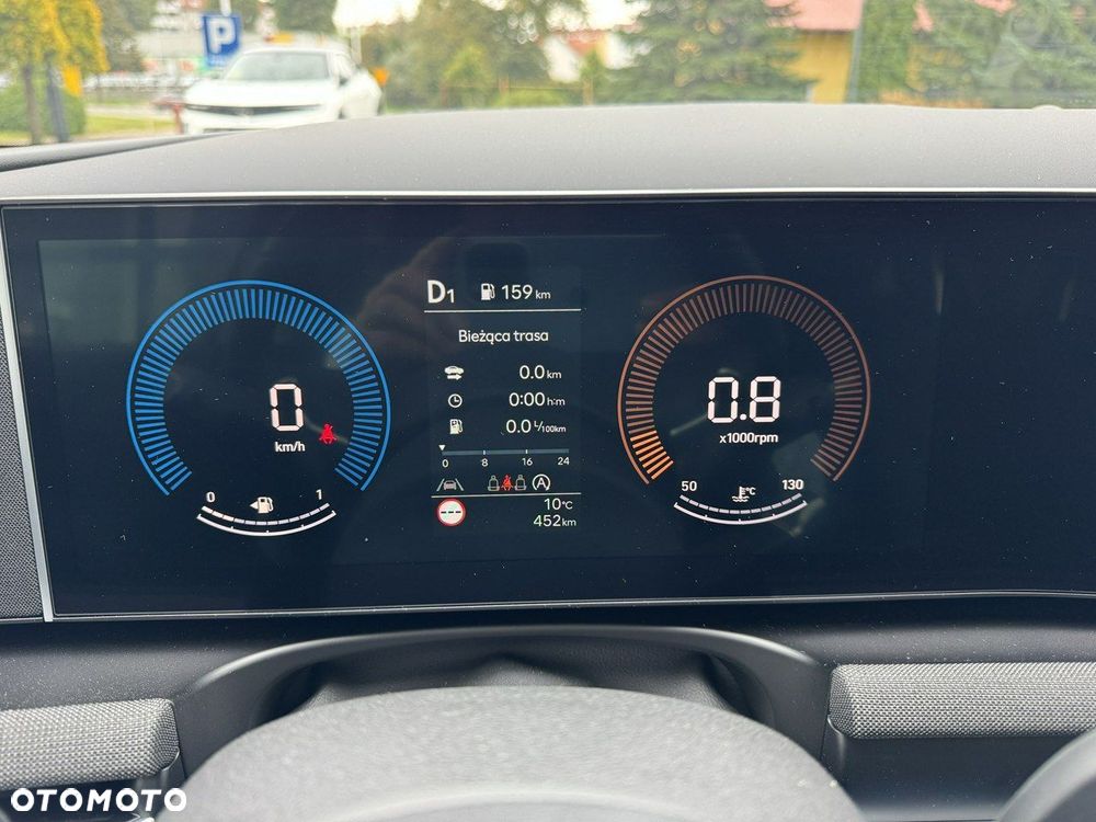 Hyundai Tucson - 12