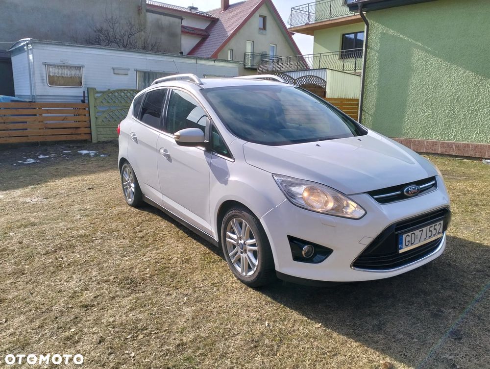 Ford C-MAX 1.0 EcoBoost Ambiente ASS - 2