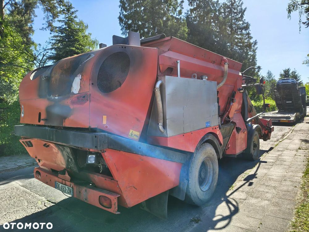 Kuhn AUDUR SPH 14 - 4