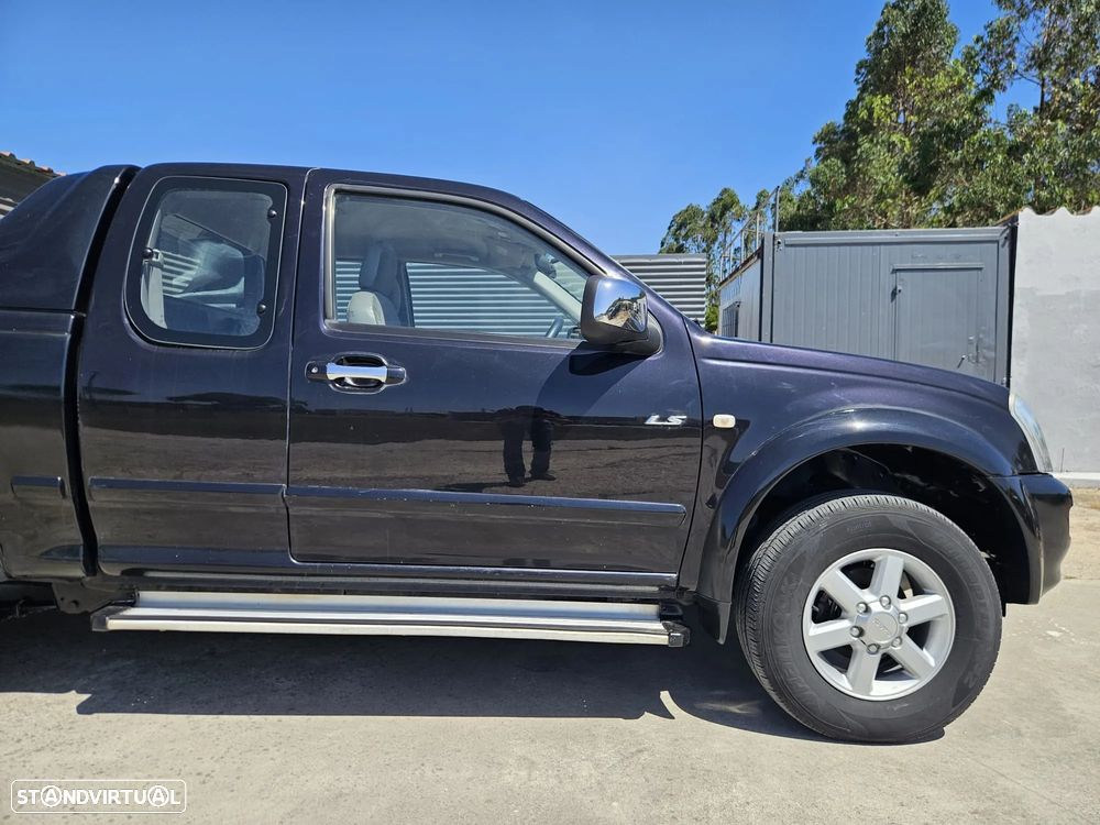 Isuzu Rodeo 3.0 DTi CL 4WD Première - 10