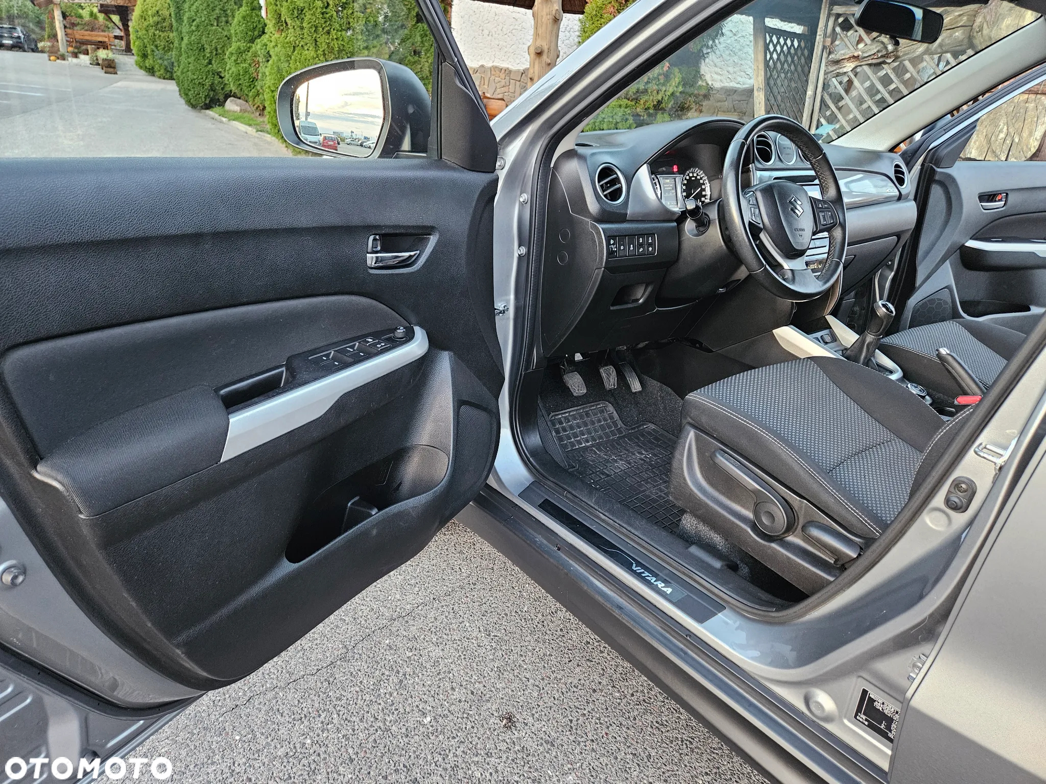 Suzuki Vitara 1.6 Premium 4WD - 13