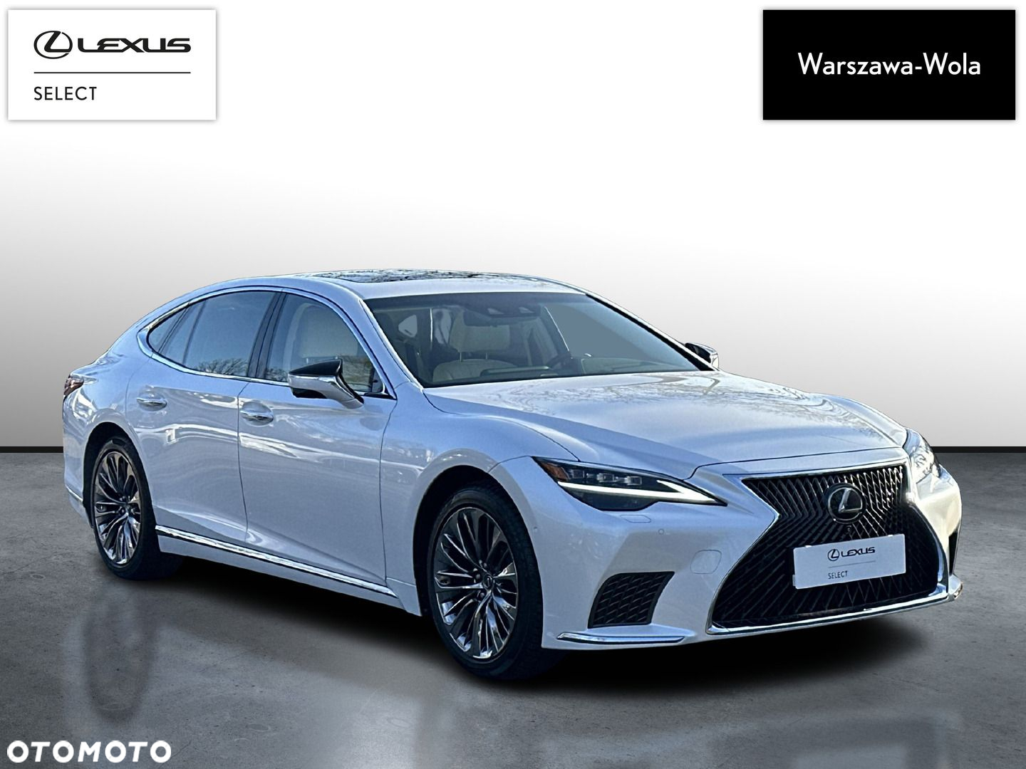 Lexus LS 500h Prestige AWD - 8