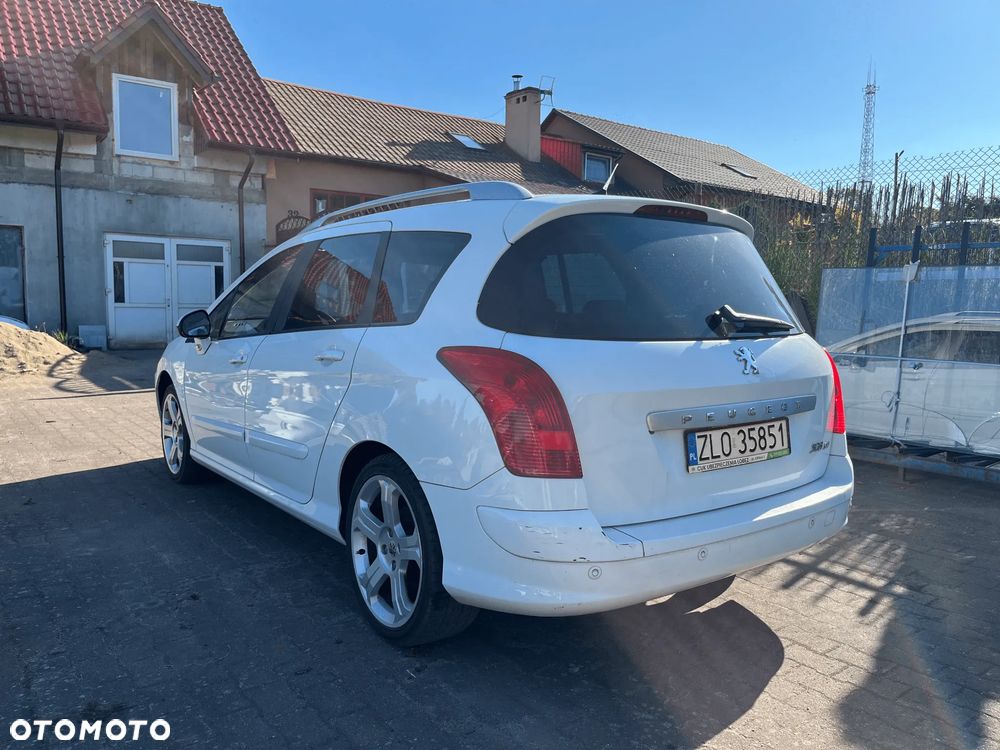 Peugeot 308 - 5