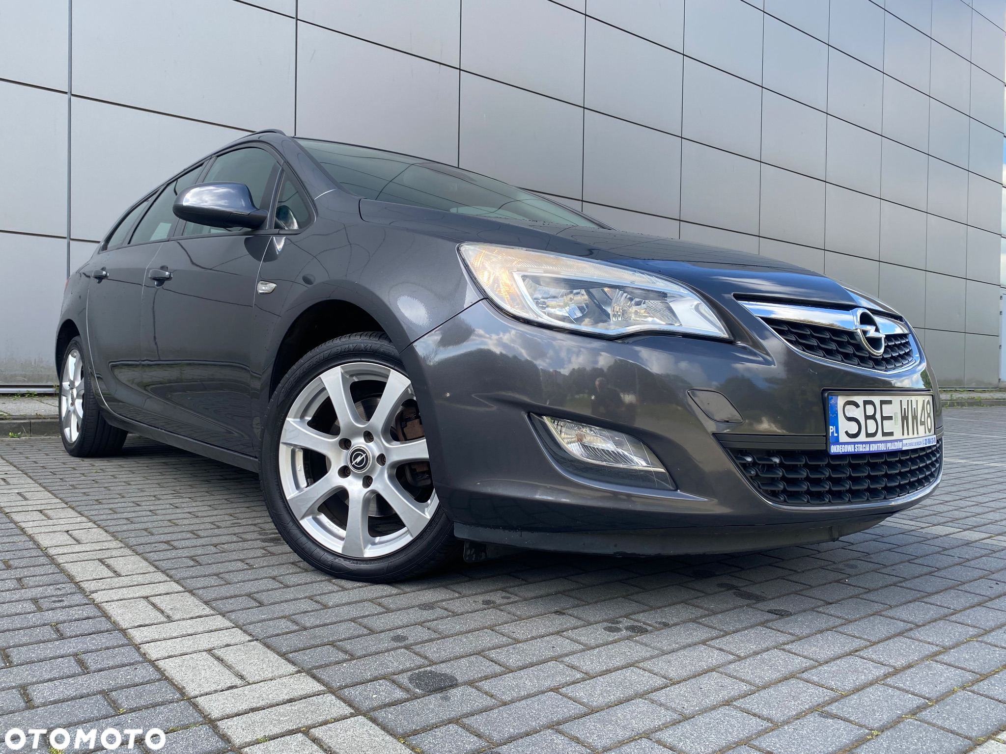 Opel Astra III 1.7 CDTI ecoFLEX - 13