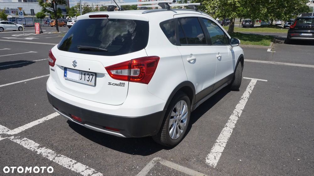 Suzuki SX4 S-Cross - 15