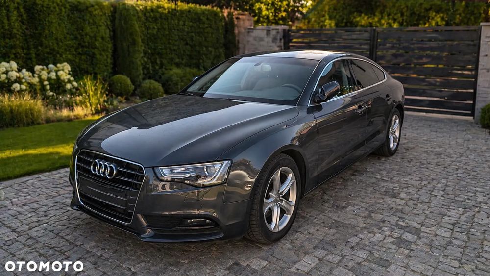 Audi A5 Sportback - 2