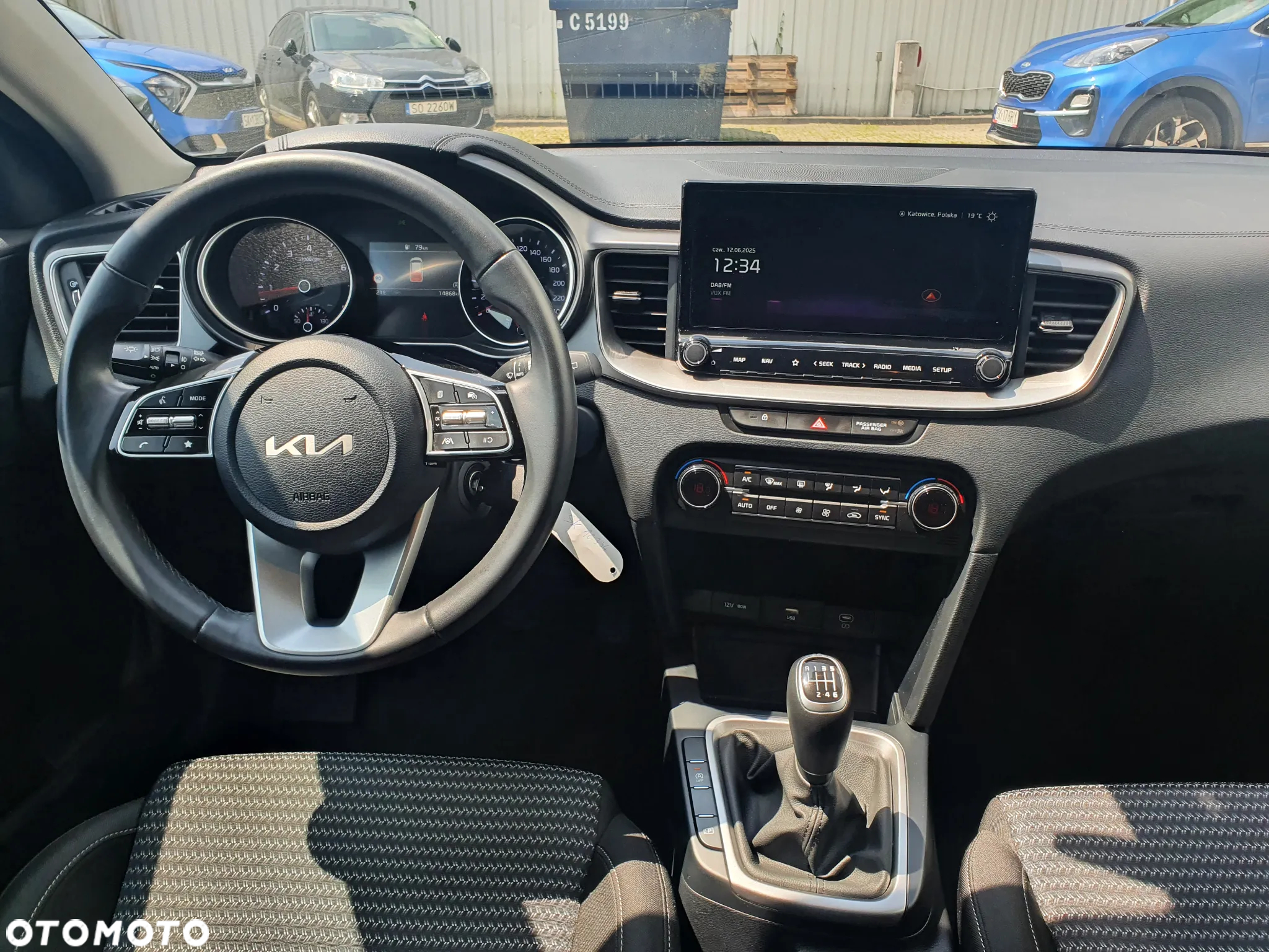 Kia Ceed 1.5 T-GDI M - 21
