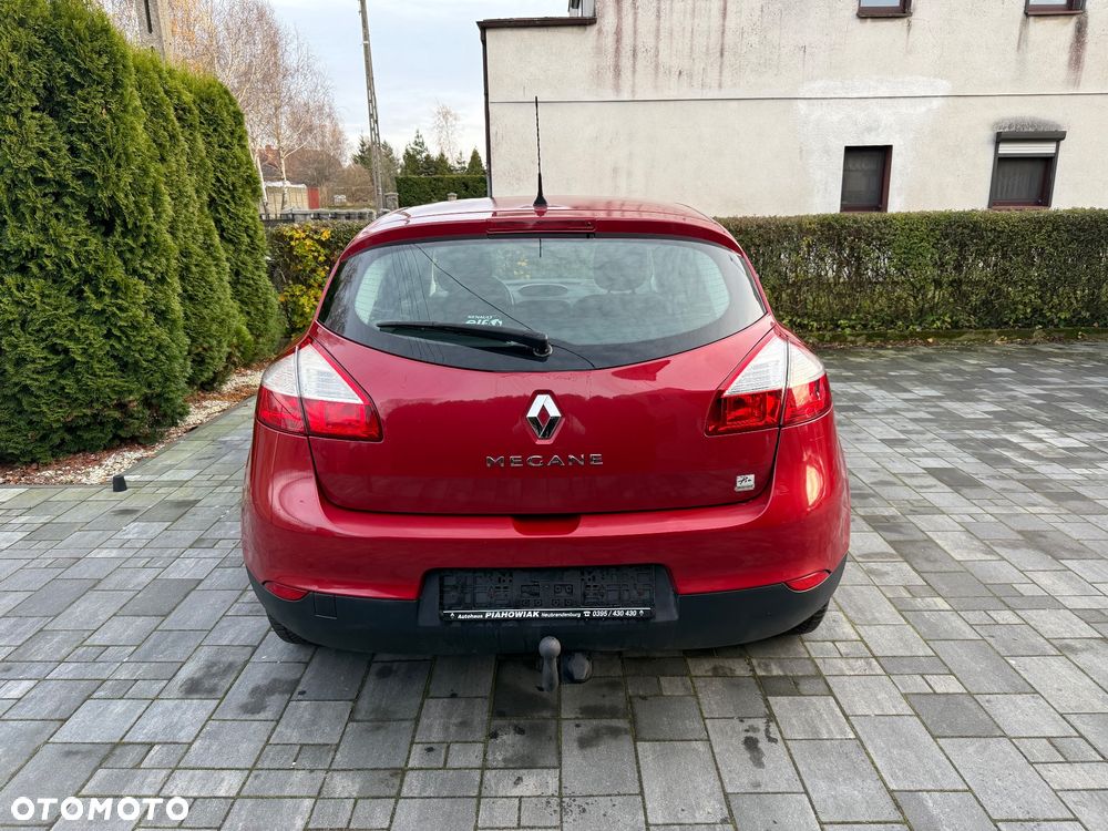 Renault Megane 1.6 16V Expression - 8