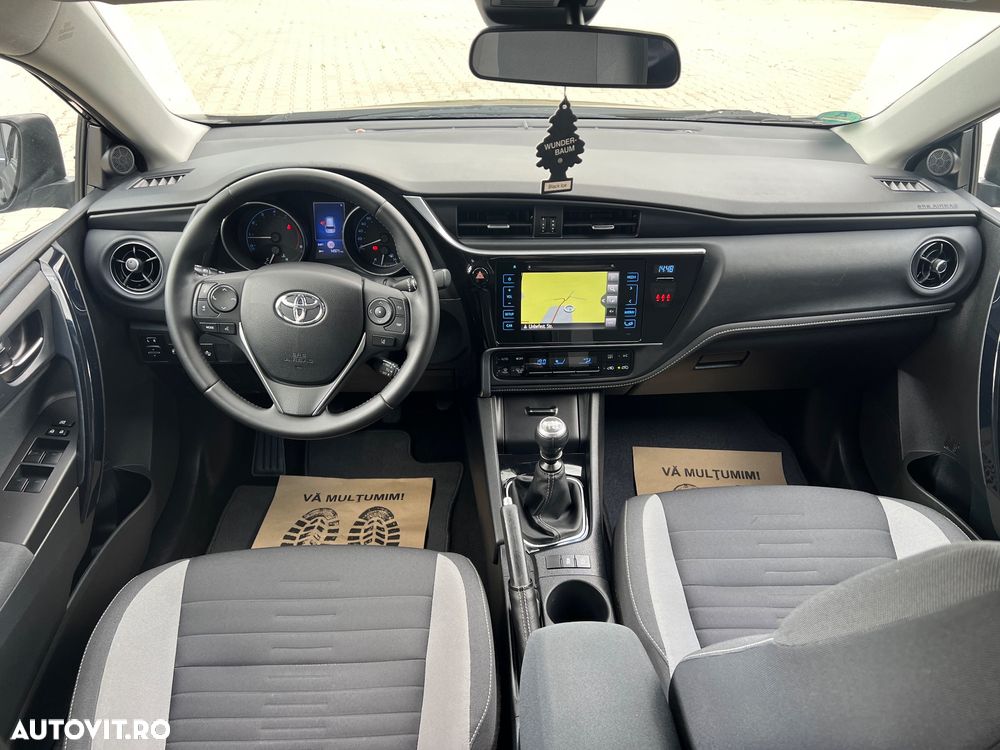 Toyota Auris 1.2 Turbo Comfort - 24