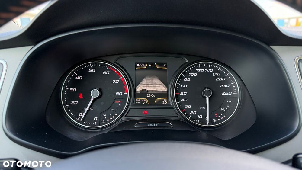 Seat Leon 1.8 TSI Start&Stop DSG XCELLENCE - 34