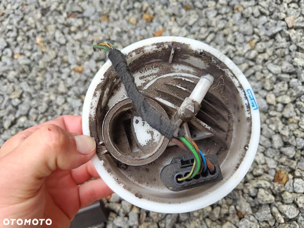 MERCEDES W203 W209 CLK 3.0 3.5 V6 OM272 BENZYNA CZUJNIK PŁYWAK POZIOMU PALIWA a2c53082728 - 6