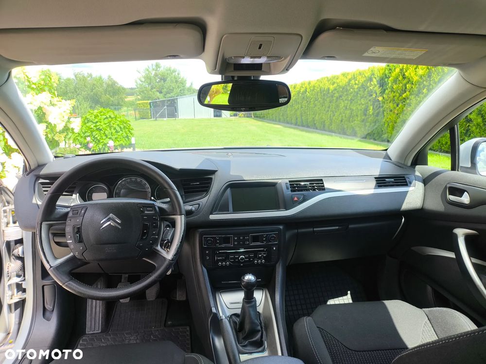 Citroën C5 1.6 HDi Dynamique - 25