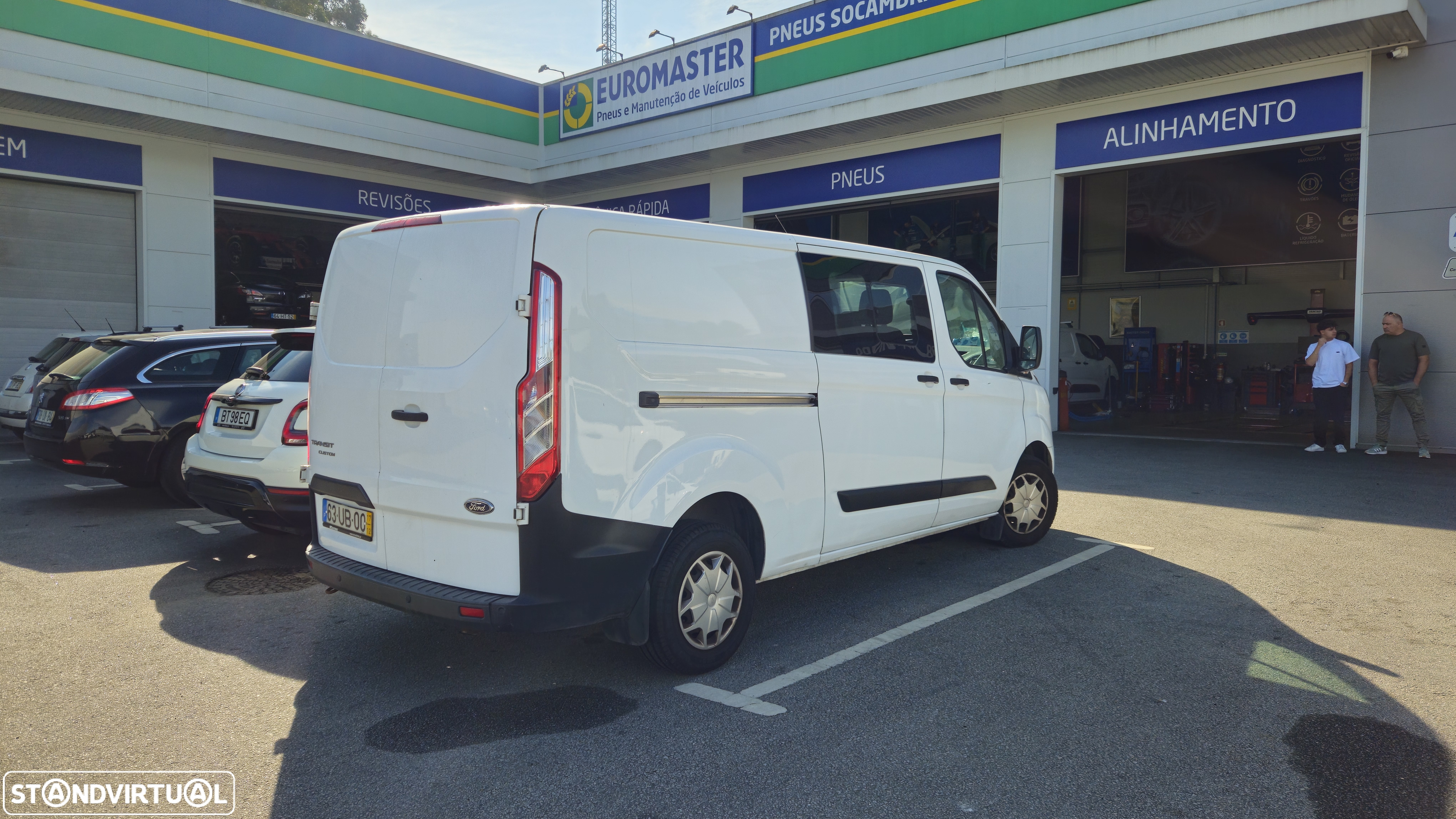 Ford Ford Transit Custom - 4