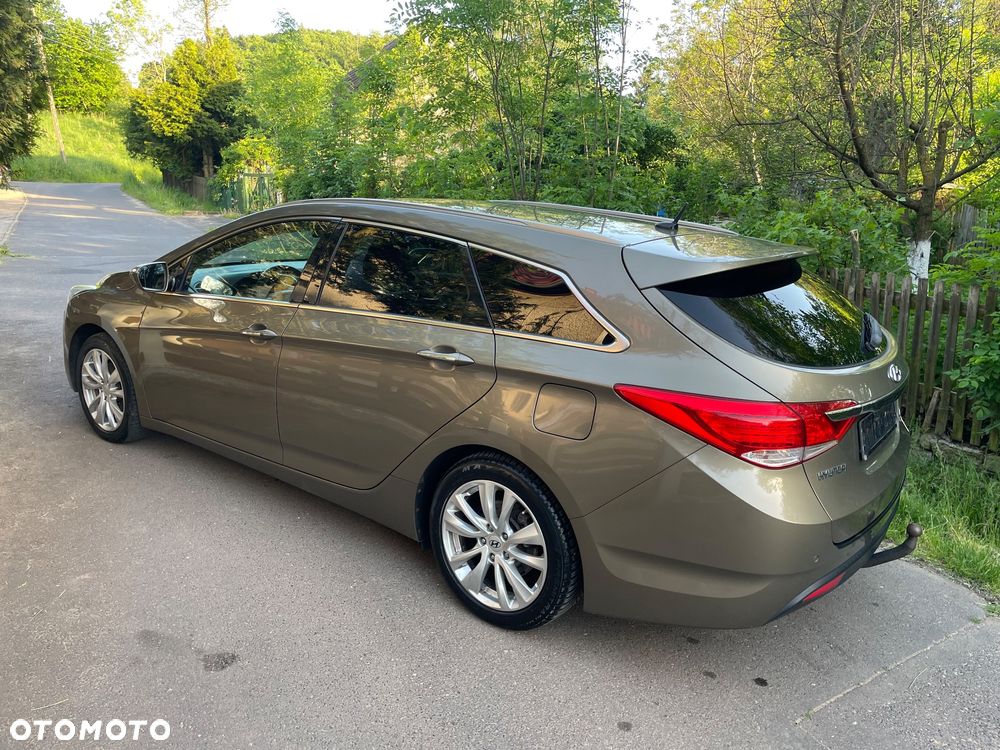 Hyundai i40 i40cw 1.7 CRDi Fifa World Cup Edition - 3