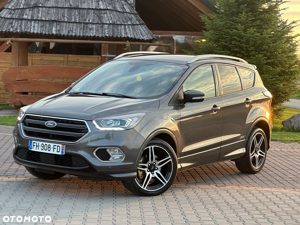 Ford Kuga 2.0 TDCi FWD ST-Line - 11