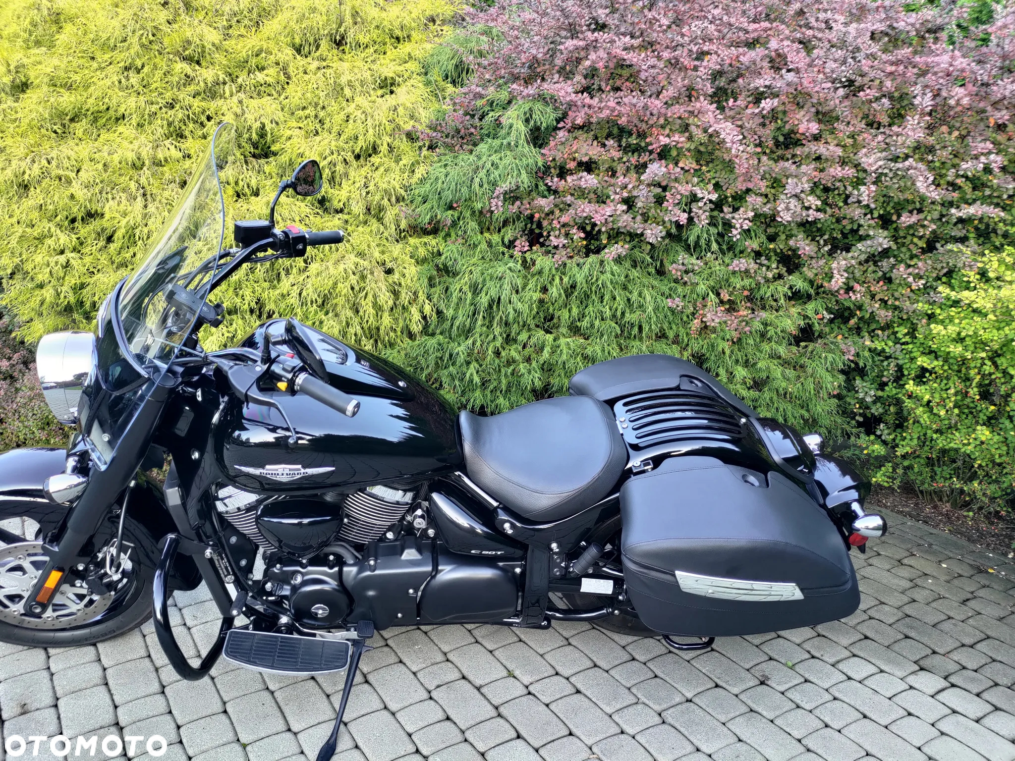 Suzuki VL 1500 Intruder LC - Boulevard C90 - 2