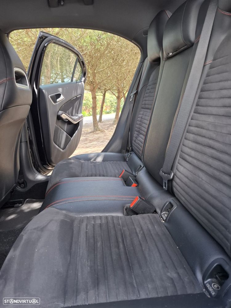 Mercedes-Benz A 180 CDI BE AMG Line Aut. - 26