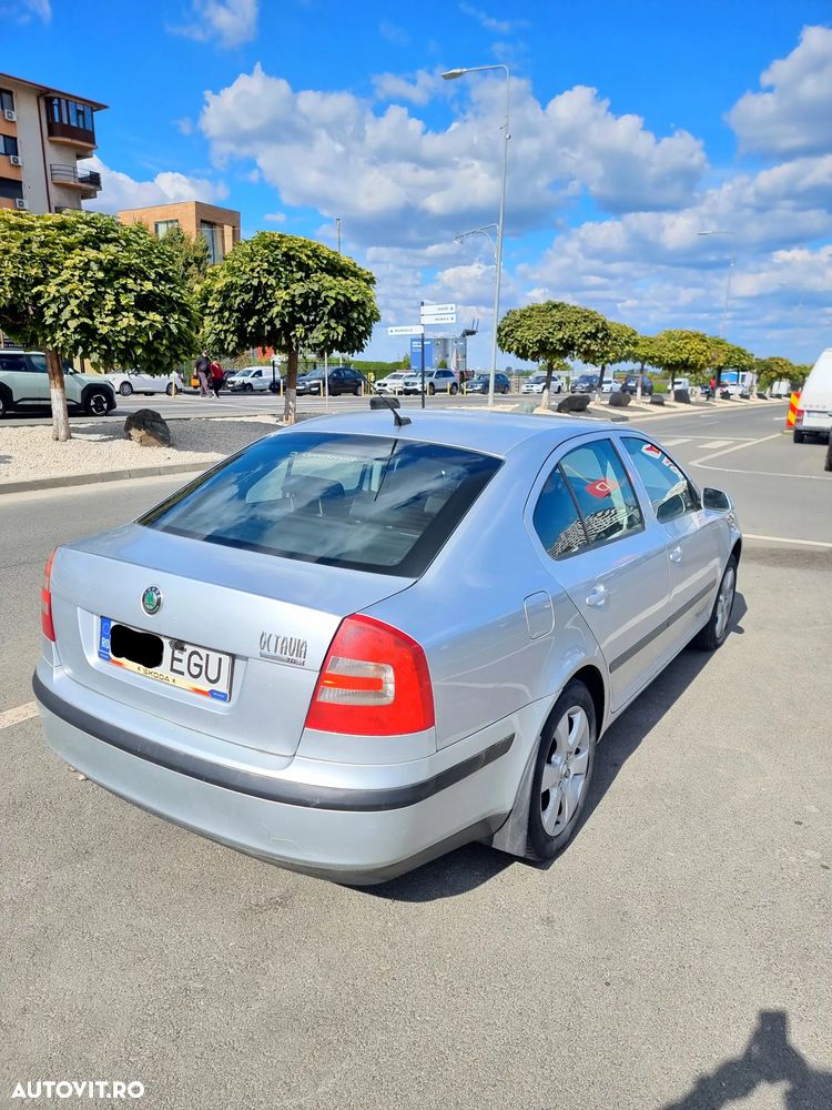 Skoda Octavia 2008 photo 4