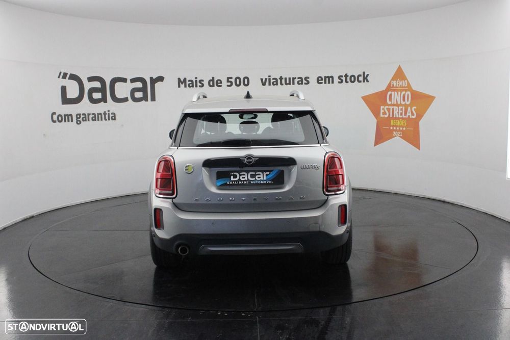 MINI Countryman Cooper SE ALL4 Auto - 6