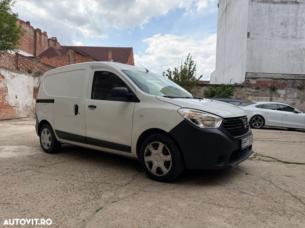 Dacia Dokker 1.5 dCi 90 CP Laureate - 3