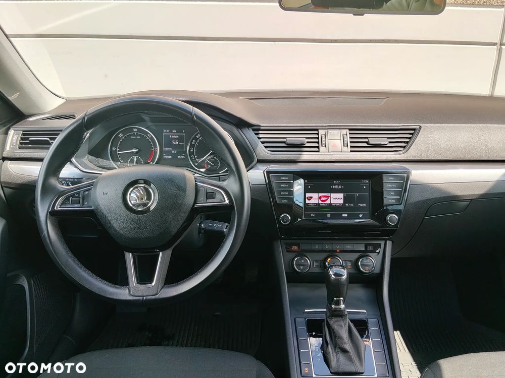 Skoda Superb 1.6 TDI DSG Ambition - 5