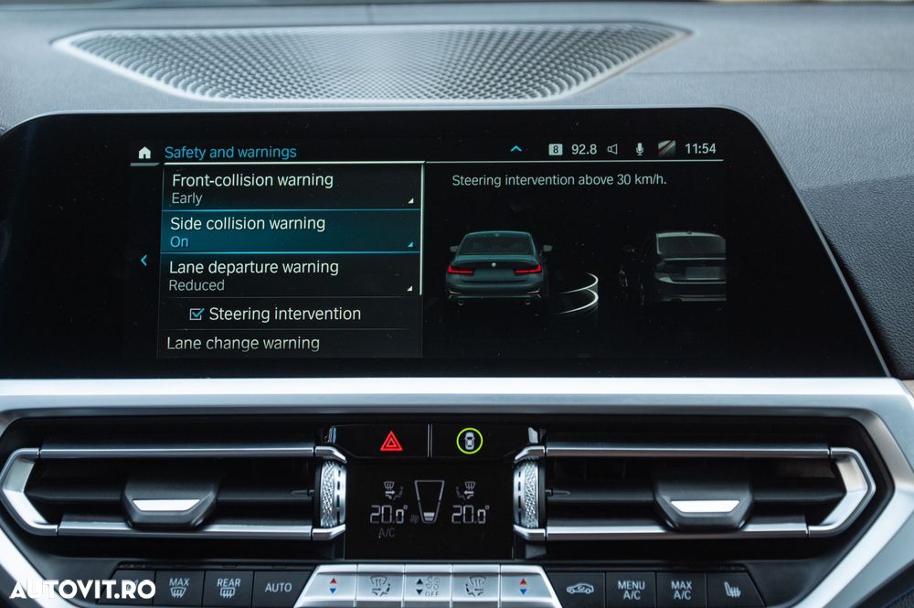 BMW Seria 3 320d xDrive AT Luxury Line - 20
