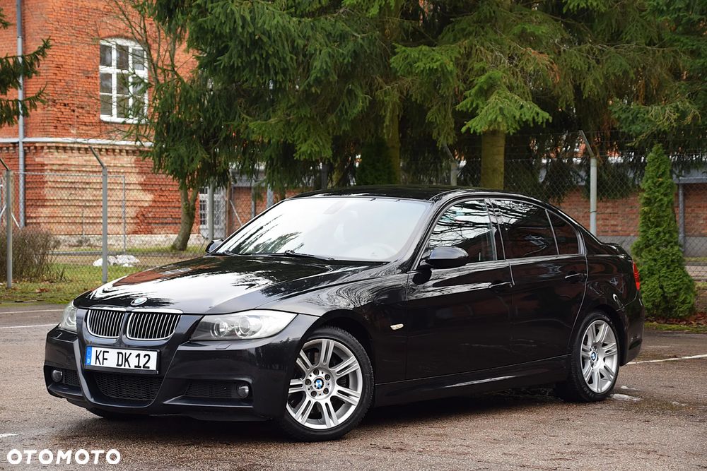 BMW Seria 3 325d DPF - 9