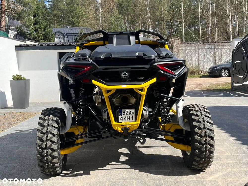 Can-Am Maverick - 5