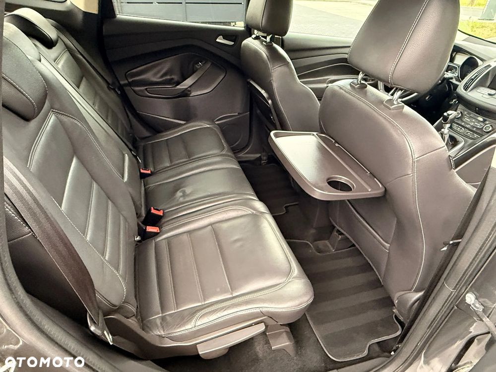 Ford Kuga - 20
