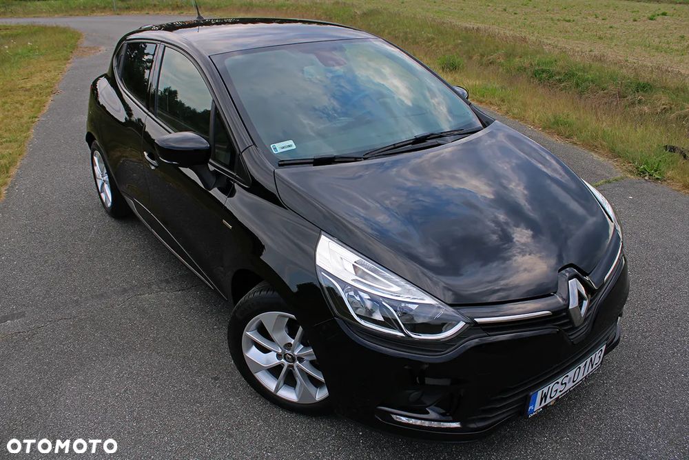 Renault Clio 1.2 16V Limited 2018 - 39