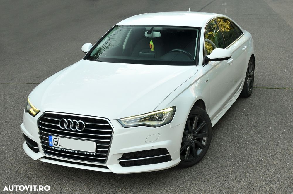 Audi A6 Limuzina - 2
