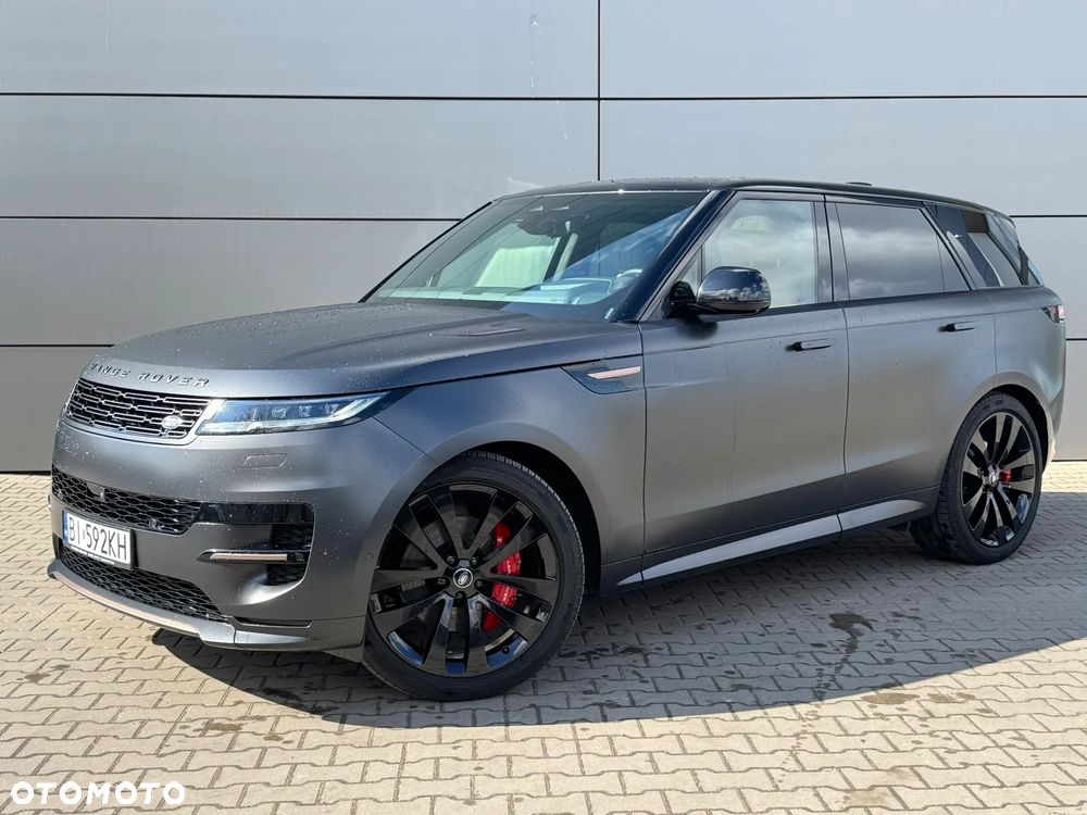 Land Rover Range Rover Sport S 3.0 D AB Dynamic - 1