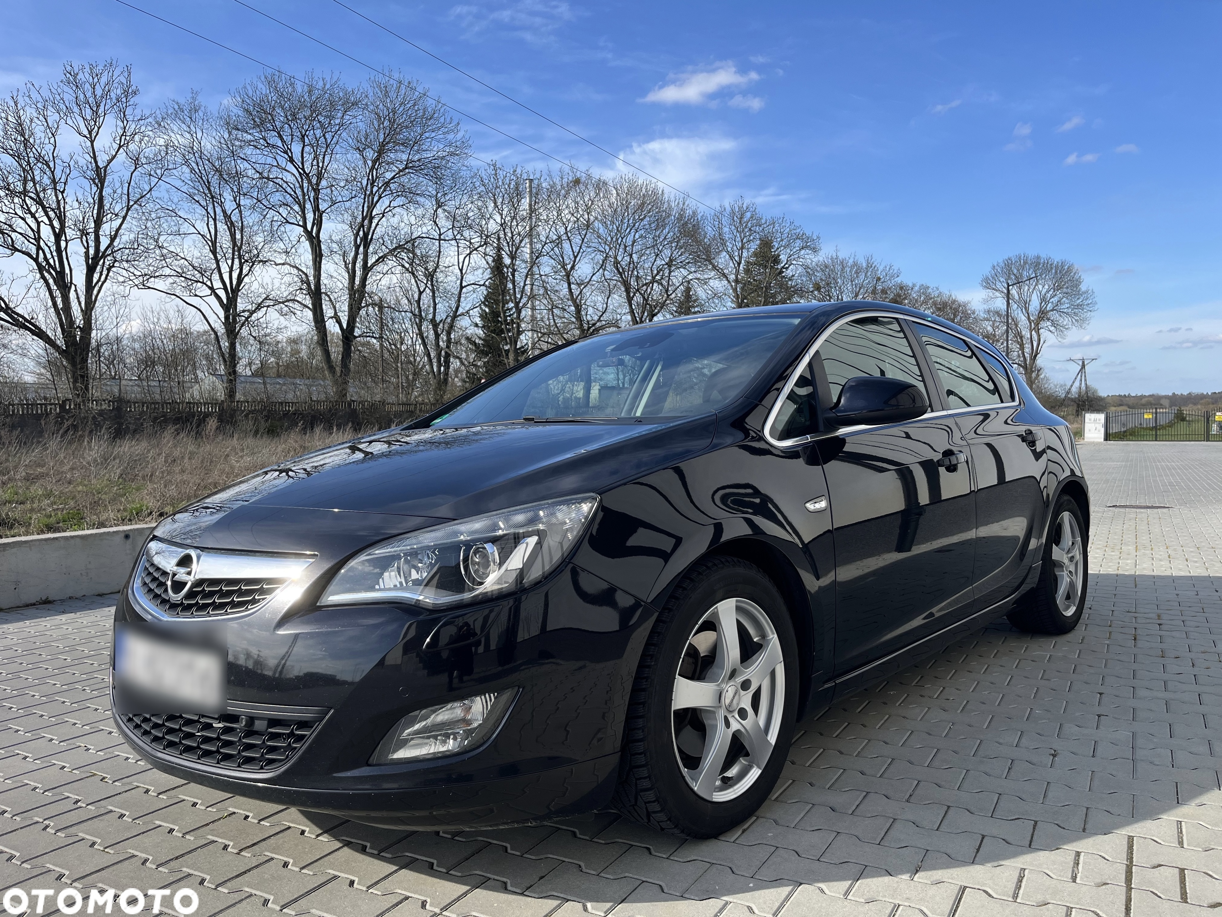 Opel Astra IV 1.6 T Sport - 5