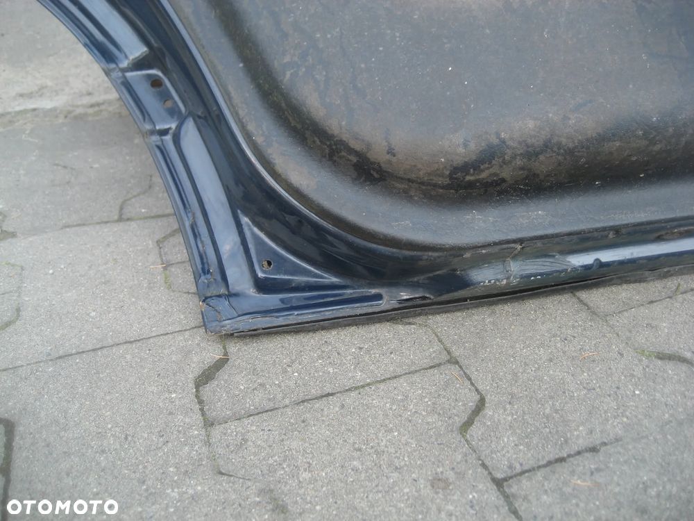 audi 100 sedan 90-94r drzwi tył lewe - 10
