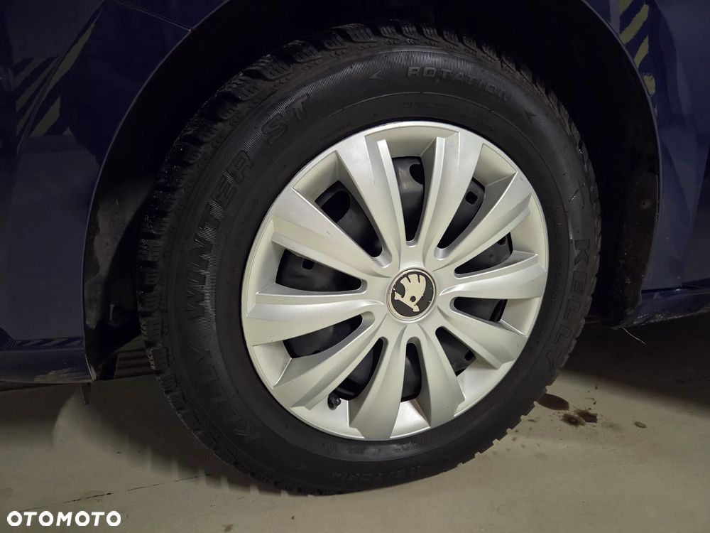 Skoda Fabia 1.4 TDI Joy - 27