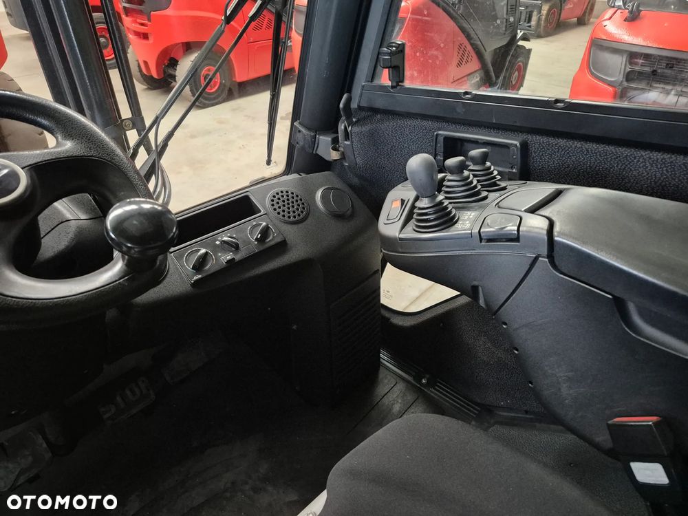 Linde H35 - 7
