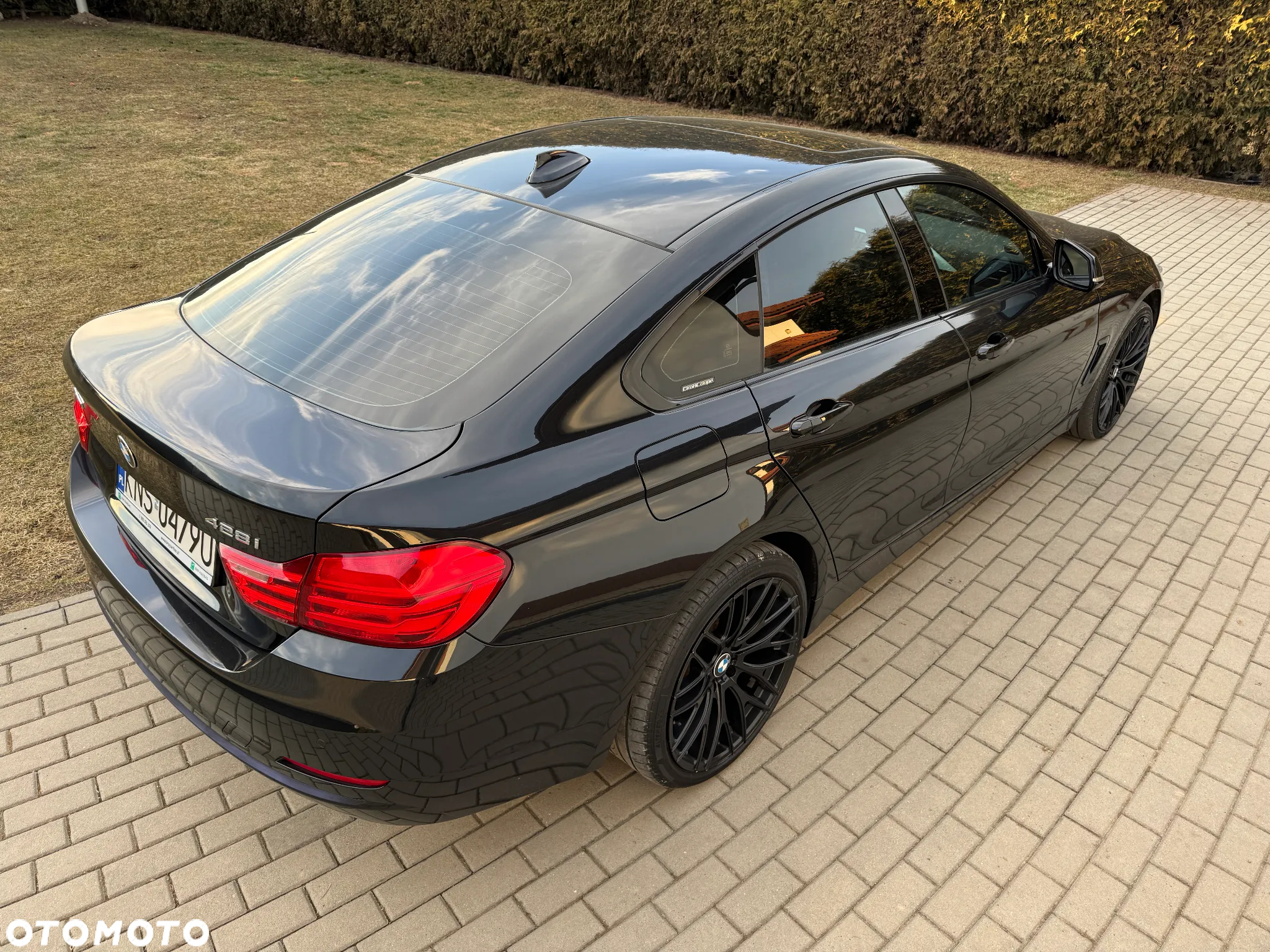 BMW Seria 4 428i Gran Coupe Luxury Line - 8