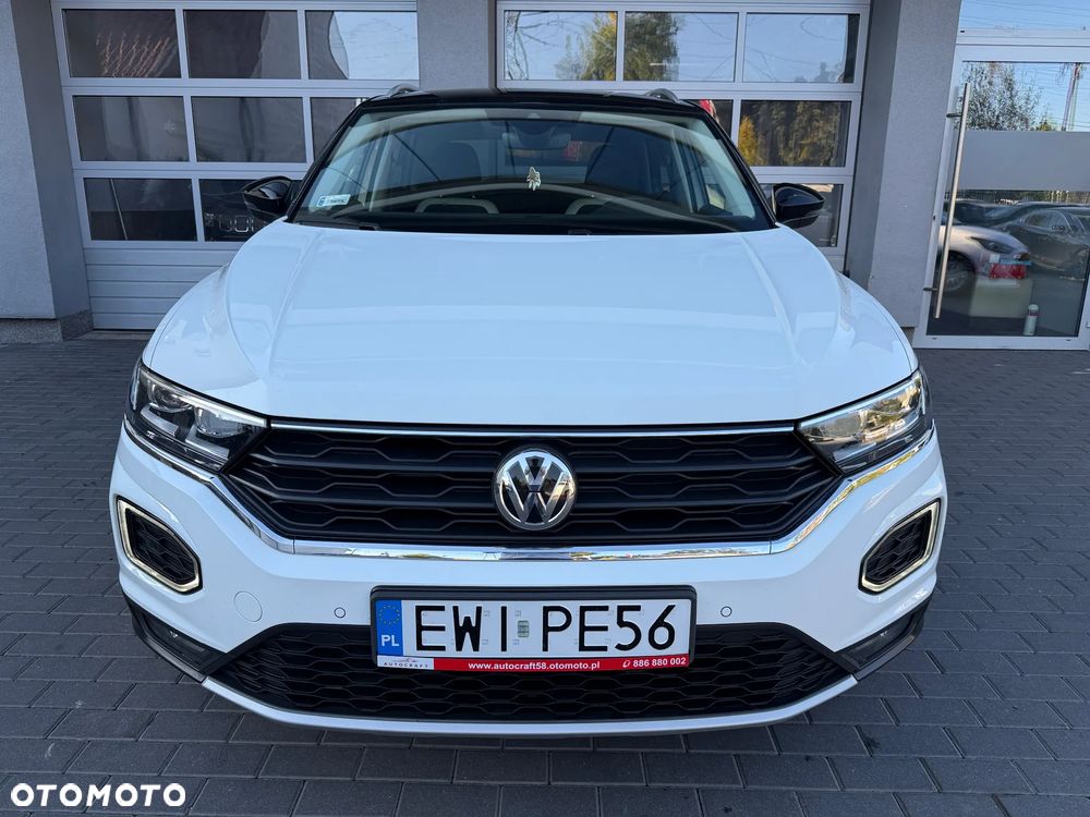 Volkswagen T-Roc 1.5 TSI ACT Premium - 25