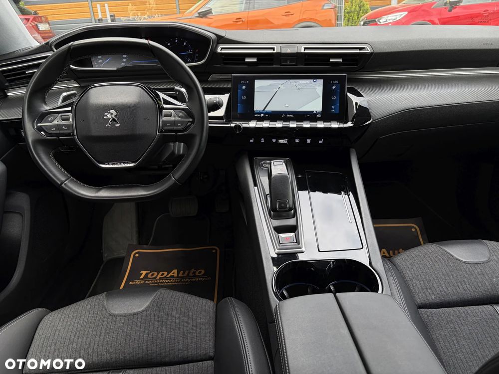 Peugeot 508 1.5 BlueHDi Allure Pack S&S EAT8 - 37