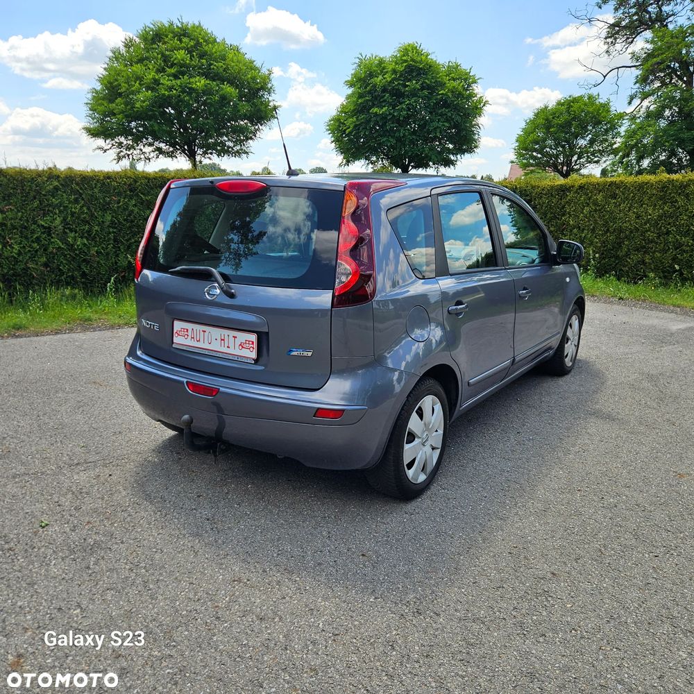 Nissan Note 1.5 dCi Acenta - 11