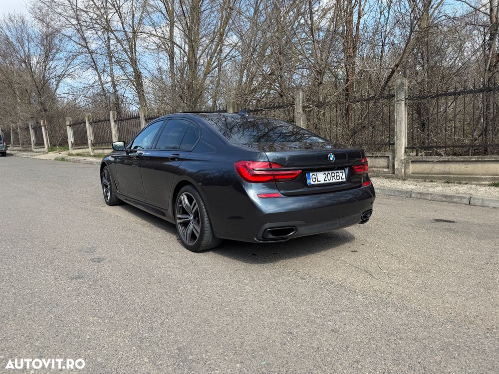 BMW Seria 7 740d xDrive - 4