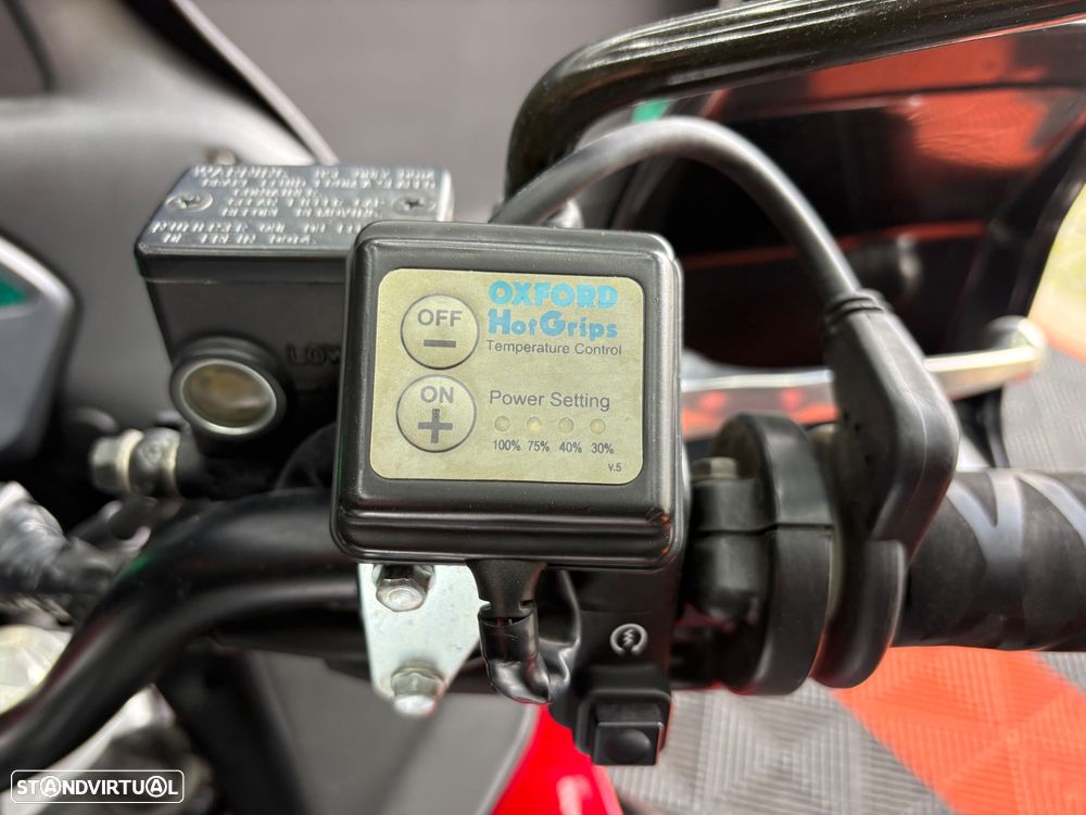 Honda Varadero XL 1000 Injeção - 21