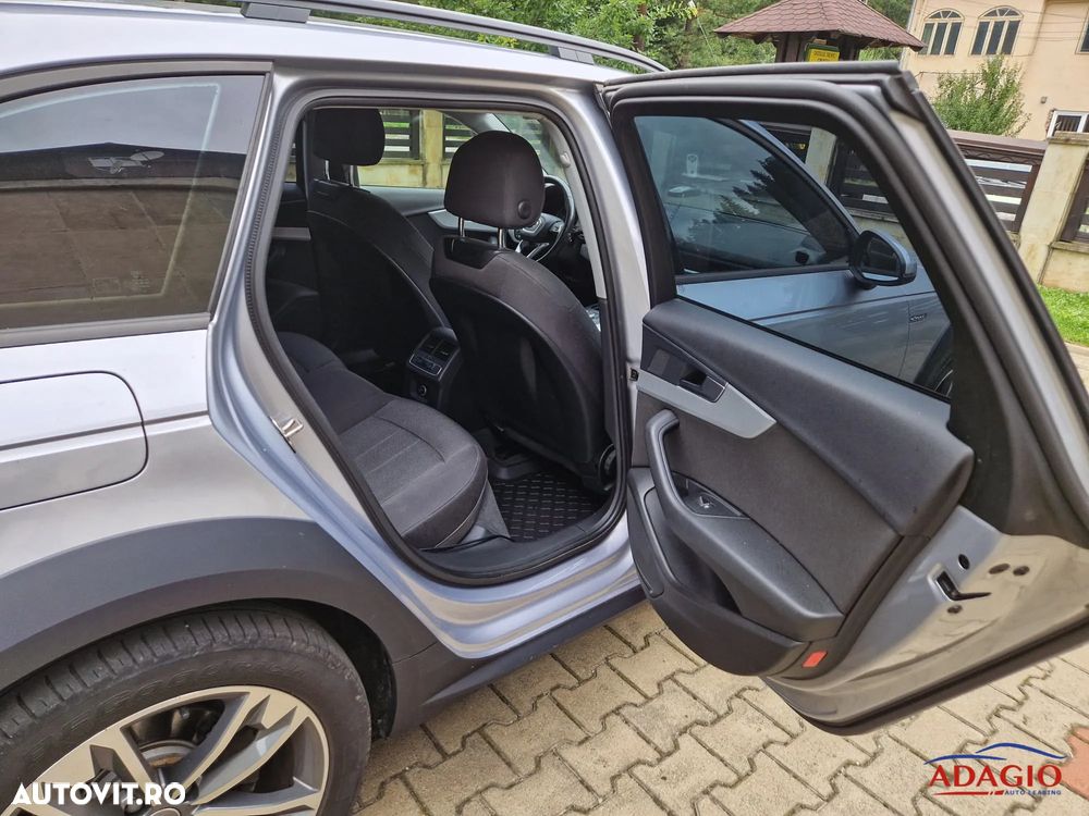 Audi A4 Allroad quattro 2.0 TDI S tronic - 10