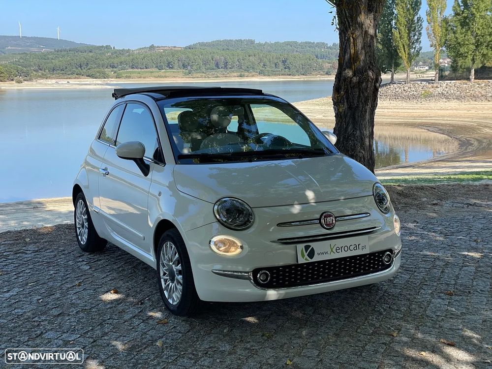 Fiat 500C - 2