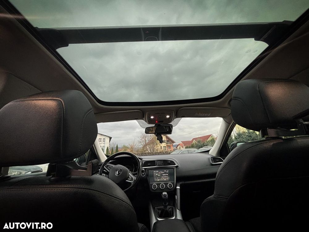 Renault Kadjar TCe 140 GPF BOSE EDITION - 9