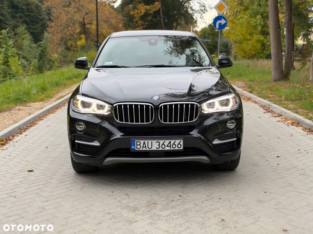 BMW X6 xDrive40d - 2