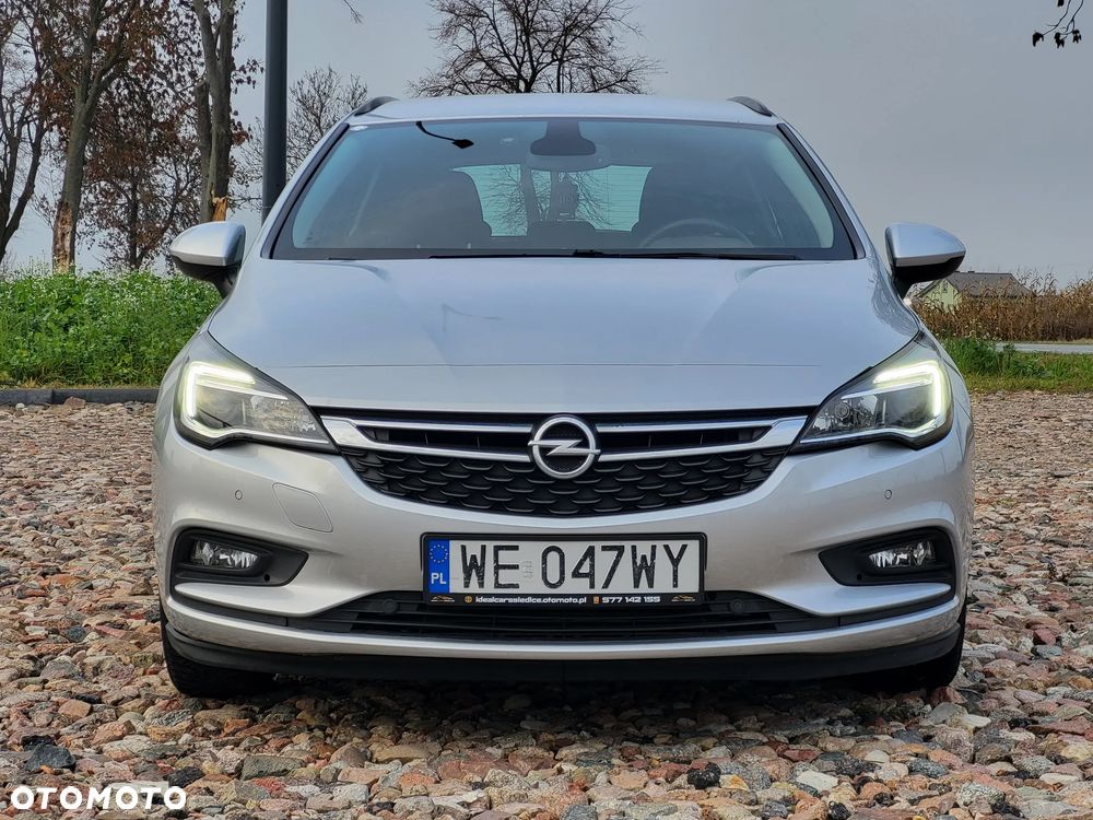 Opel Astra 1.6 CDTI Enjoy S&S - 3
